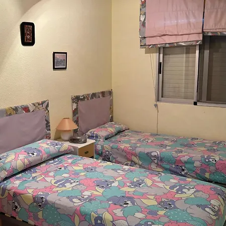 公寓 Apartamento El Abu