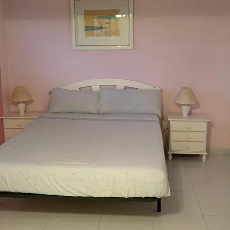 Apartamento El Abu 贝尼卡西姆