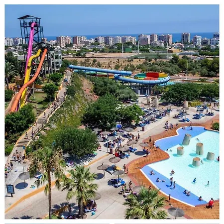 公寓 Apartamento El Abu