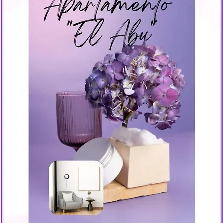 公寓 Apartamento El Abu 贝尼卡西姆