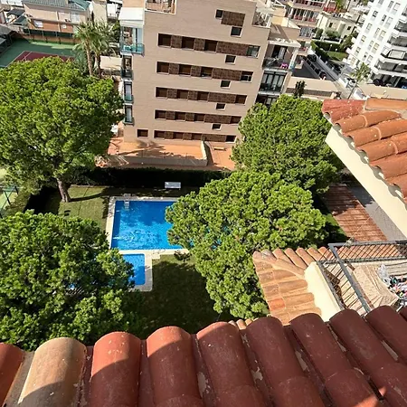 Apartamento El Abu 公寓 贝尼卡西姆