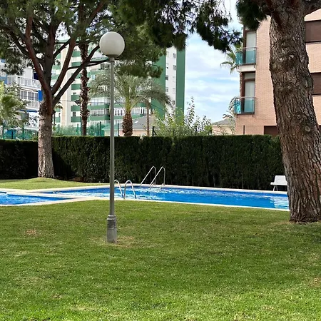 Apartamento El Abu 贝尼卡西姆