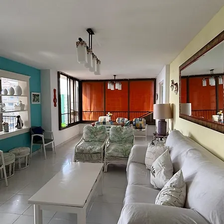 Apartamento El Abu * 贝尼卡西姆